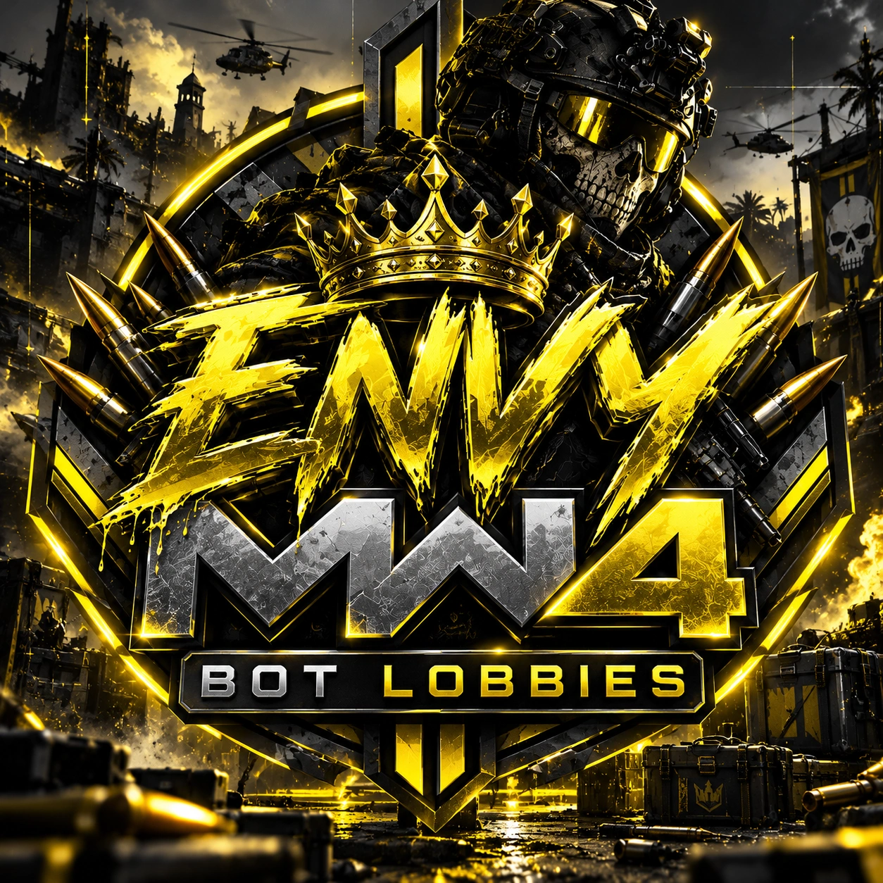 Envy MW4 Bot Lobbies